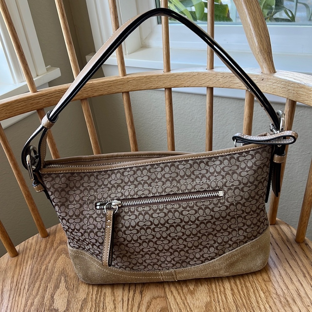 Coach bag